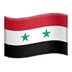 🇸🇾 flag: Syria display on Apple